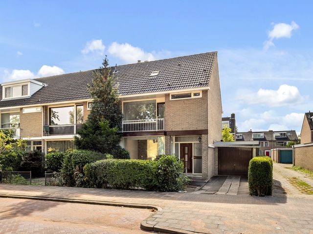 Graaf Willem de Rijkeln 29, Leidschendam