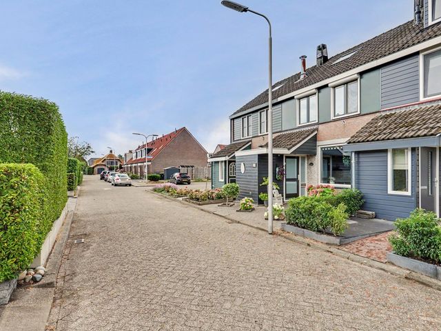 Dotterbloemstraat 3, Klaaswaal