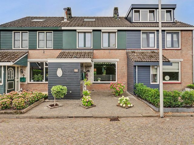 Dotterbloemstraat 3, Klaaswaal