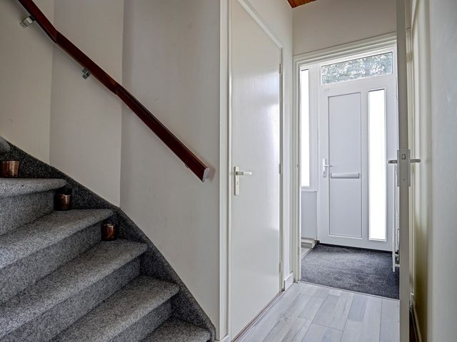 Mr. Treubstraat 5, Ridderkerk