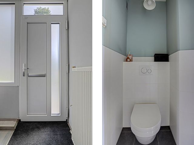 Mr. Treubstraat 5, Ridderkerk