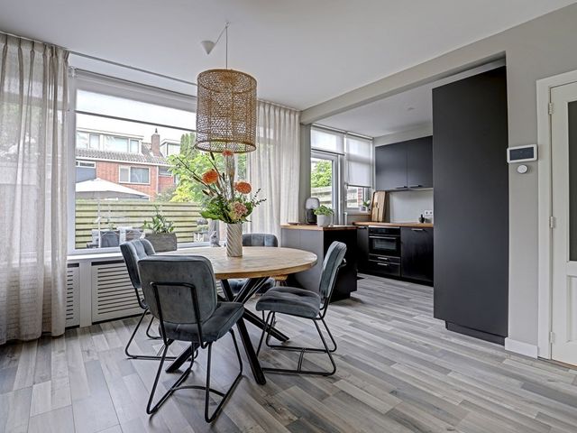 Mr. Treubstraat 5, Ridderkerk