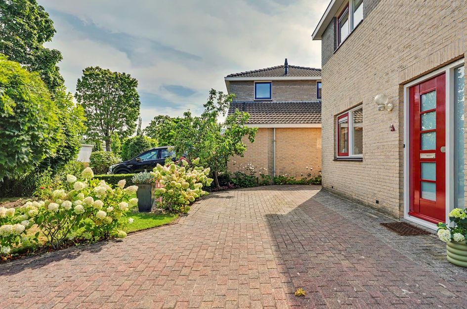Prins Clausstraat 4