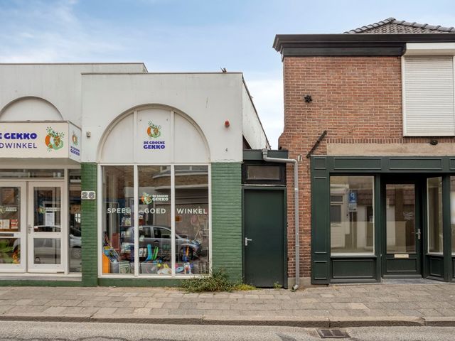 Koningstraat 28, Beverwijk