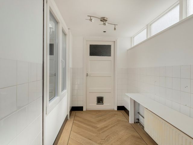 Oostertuinen 43, Beverwijk