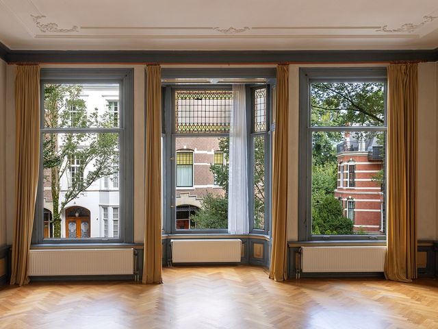 Van Eeghenstraat 117B, Amsterdam