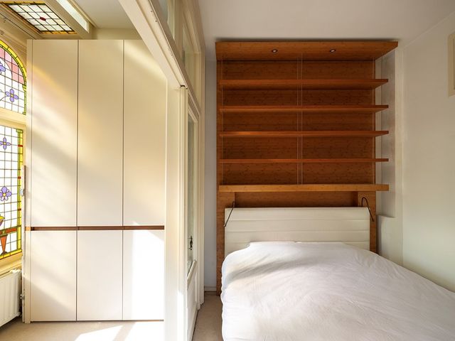 Van Eeghenstraat 117B, Amsterdam