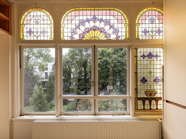 Van Eeghenstraat 117B, Amsterdam