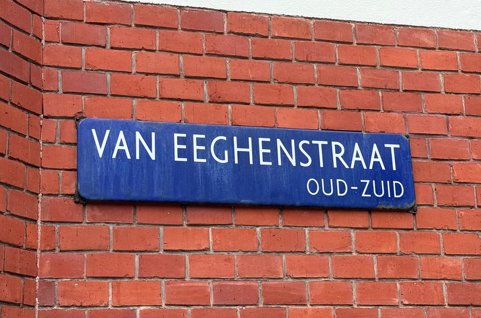 Van Eeghenstraat 117B