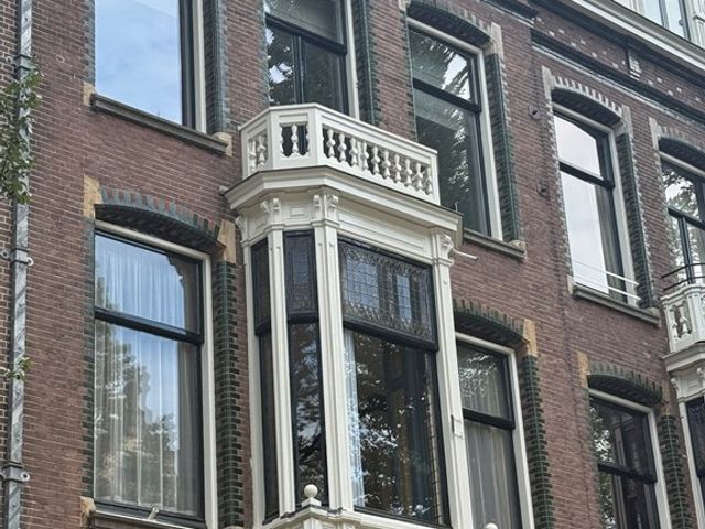 Van Eeghenstraat 117B, Amsterdam