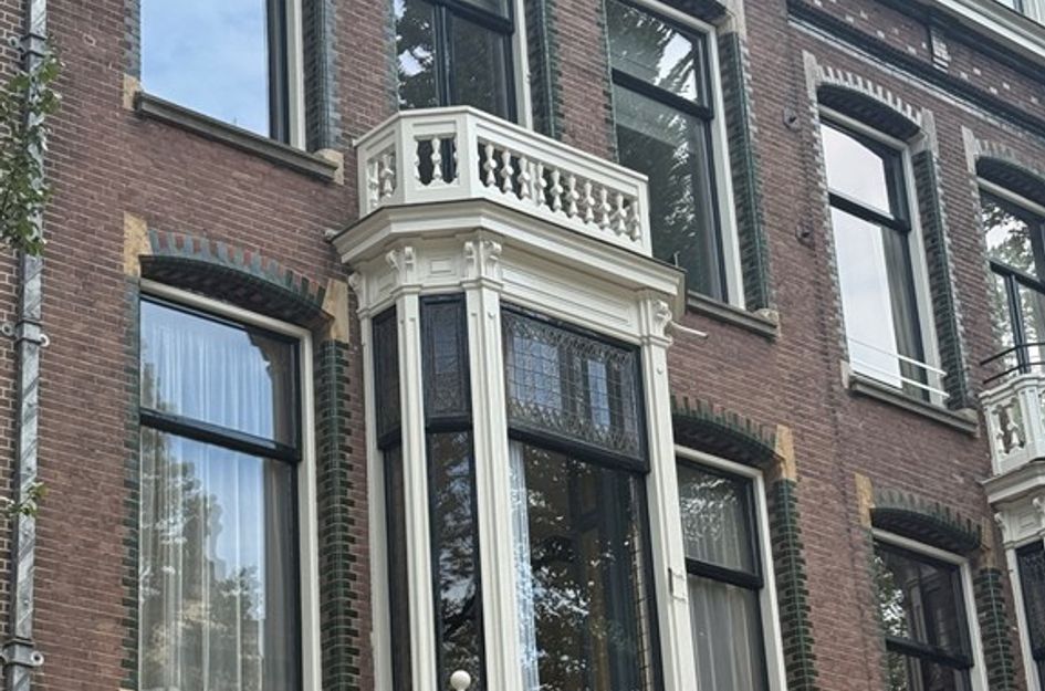 Van Eeghenstraat 117B