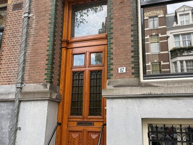 Van Eeghenstraat 117B, Amsterdam