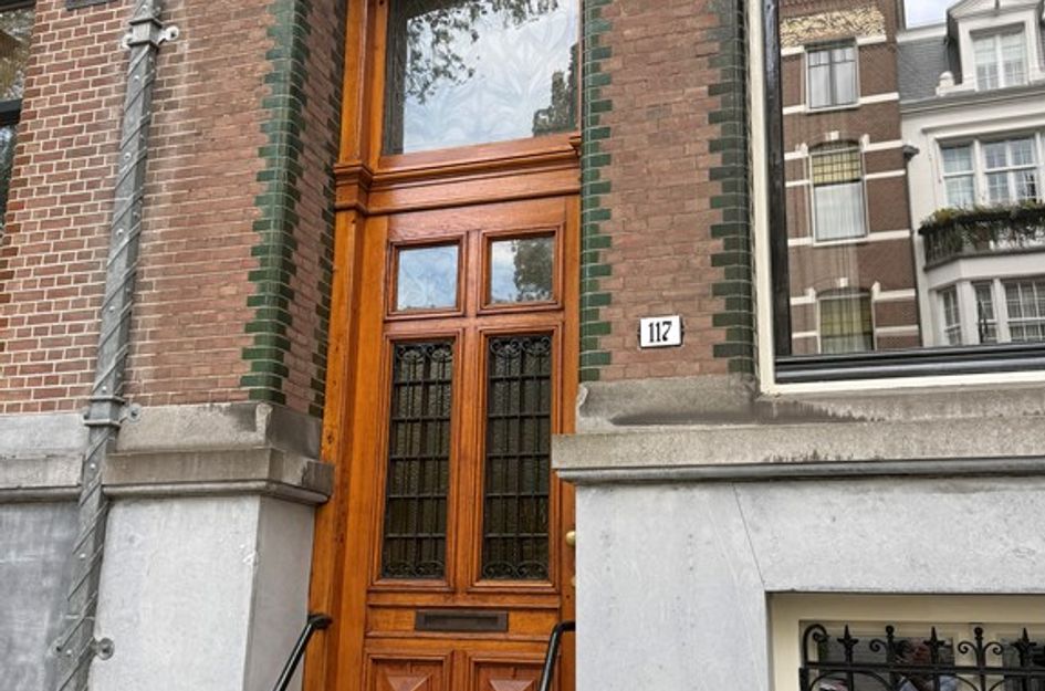 Van Eeghenstraat 117B