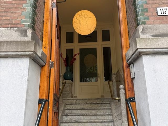 Van Eeghenstraat 117B, Amsterdam