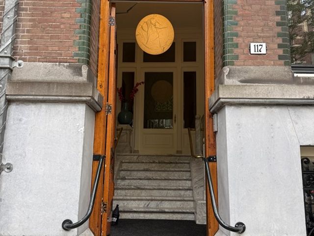 Van Eeghenstraat 117B, Amsterdam