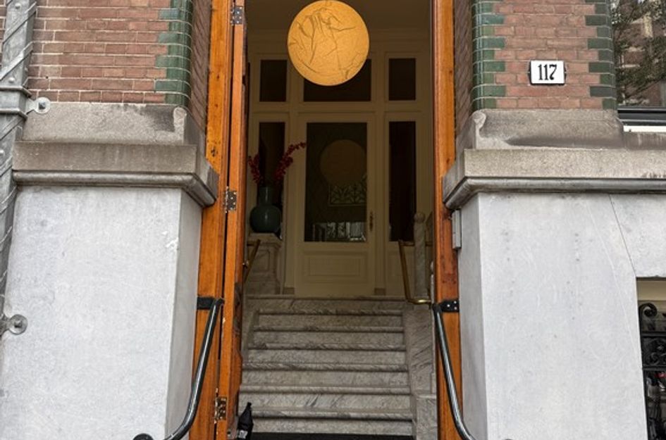 Van Eeghenstraat 117B