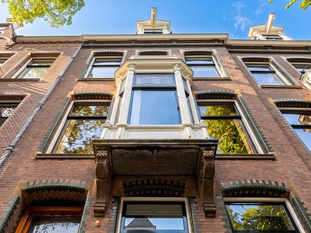 Van Eeghenstraat 117B, Amsterdam