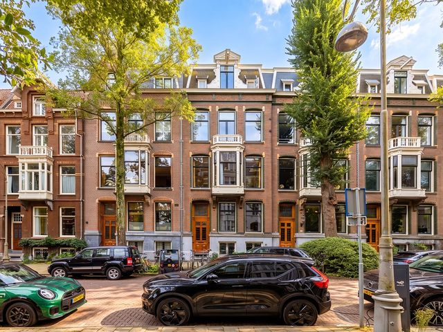 Van Eeghenstraat 117B, Amsterdam