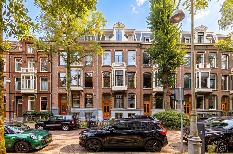 Van Eeghenstraat 117B