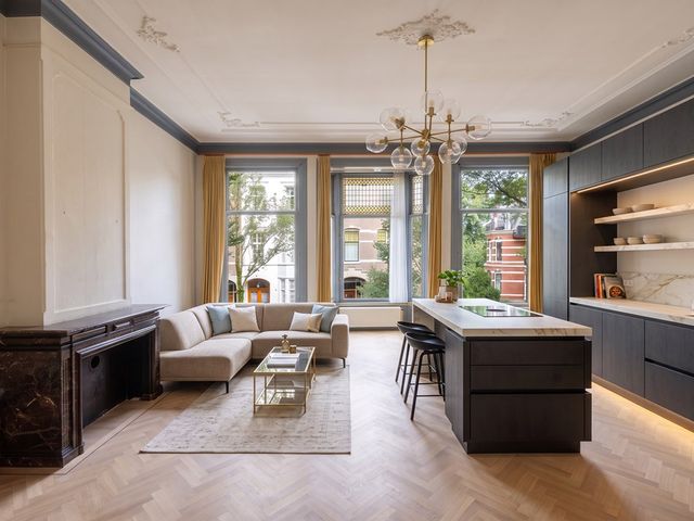 Van Eeghenstraat 117B, Amsterdam
