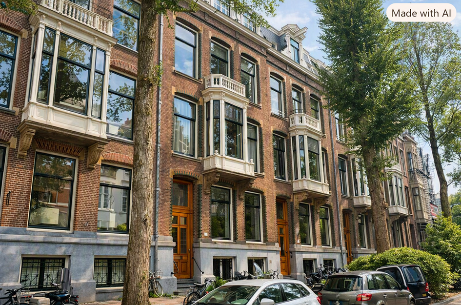 Van Eeghenstraat 117B