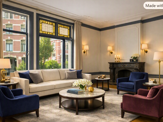 Van Eeghenstraat 117B, Amsterdam