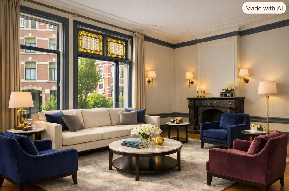 Van Eeghenstraat 117B