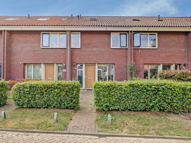 Houtrakbos 15, Ede