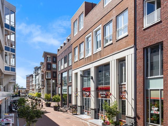 Uitstraat 191, Spijkenisse