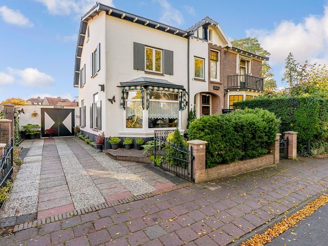 van Galenlaan 5, Baarn
