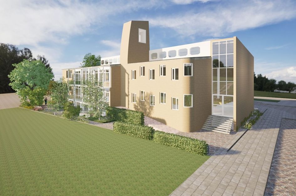 Cort van der Lindenstraat 1ONG