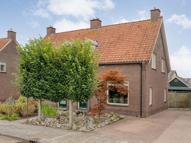 Prinses Marijkelaan 16, Slagharen