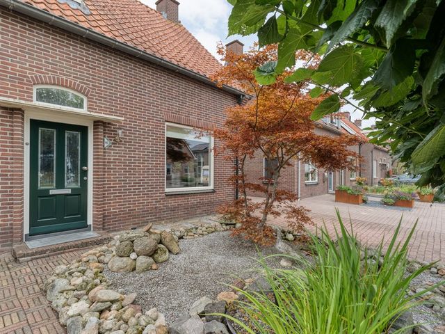 Prinses Marijkelaan 16, Slagharen