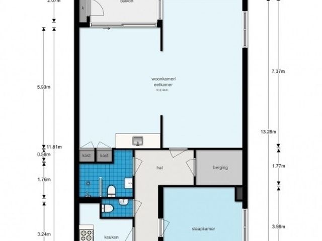 Wimbledonpark ONG, Amstelveen