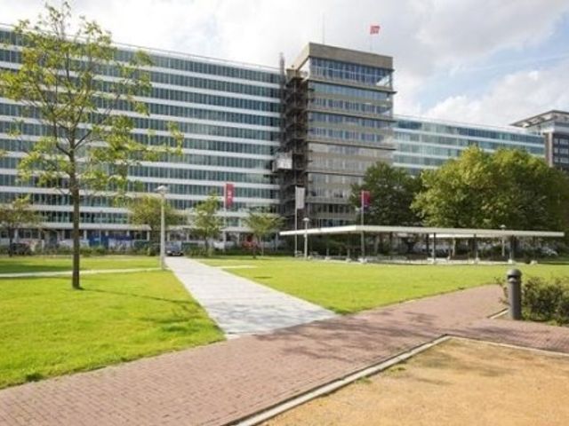 Bos en Lommerplantsoen ONG, Amsterdam