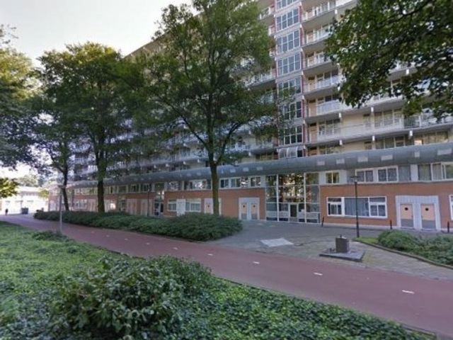 Hoogoorddreef ONG, Amsterdam