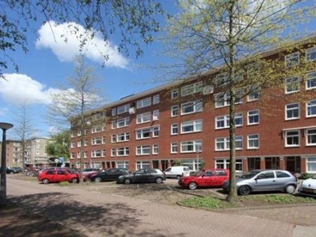 Joos Banckersweg ONG, Amsterdam