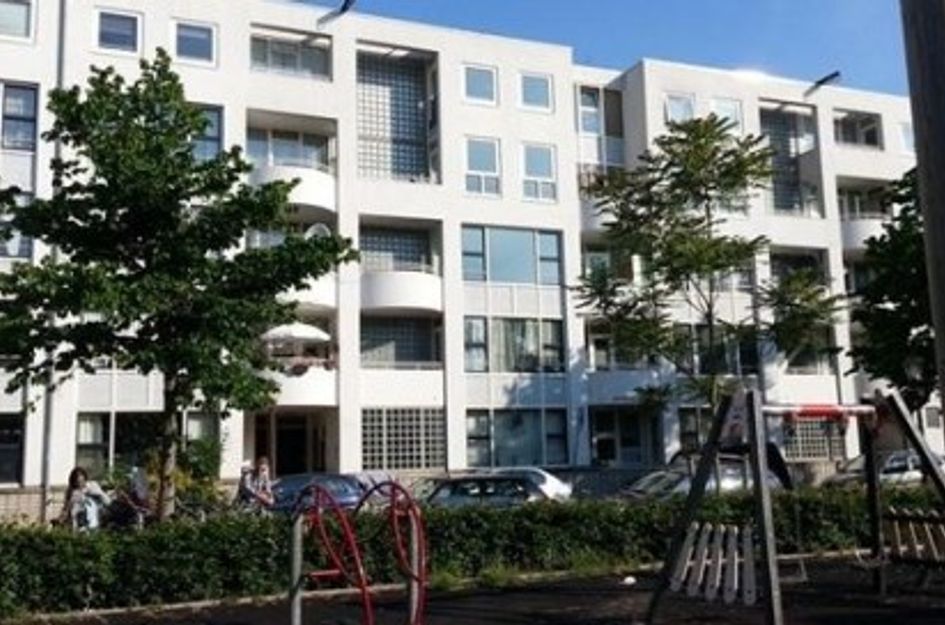 President Brandstraat ONG
