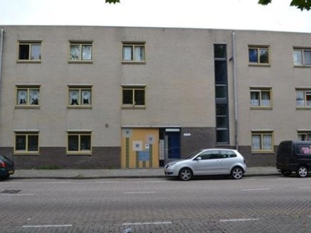 Floraweg ONG, Amsterdam