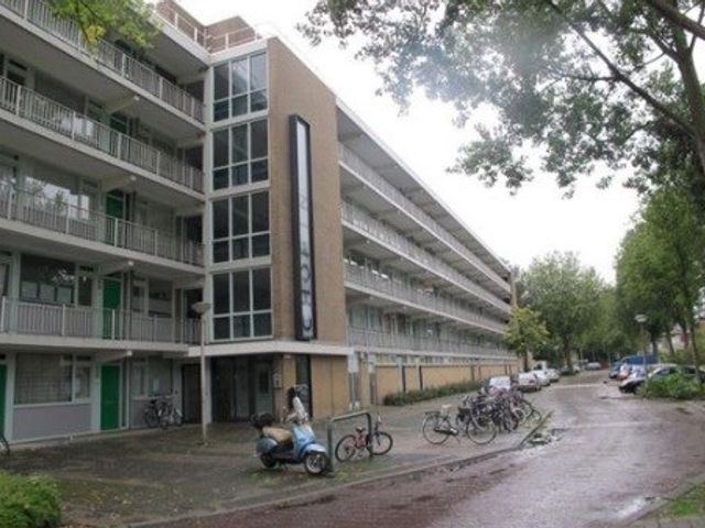 Chopinlaan ONG, Delft