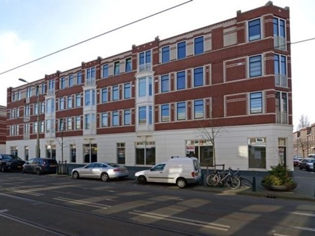 Vinkensteynstraat ONG, 's-Gravenhage