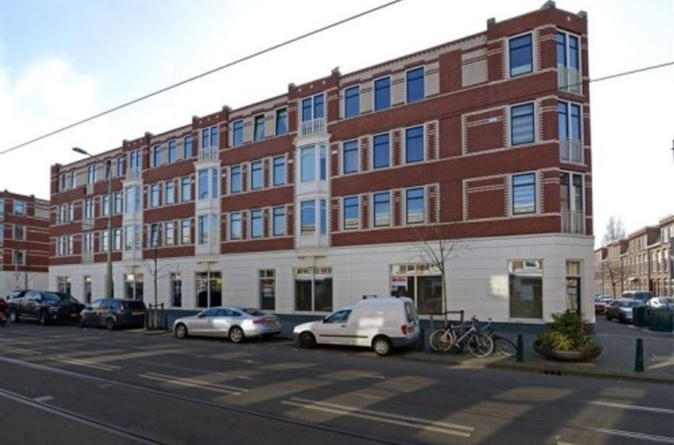 Vinkensteynstraat ONG