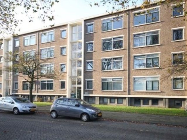 Wolweversgaarde ONG, 's-Gravenhage