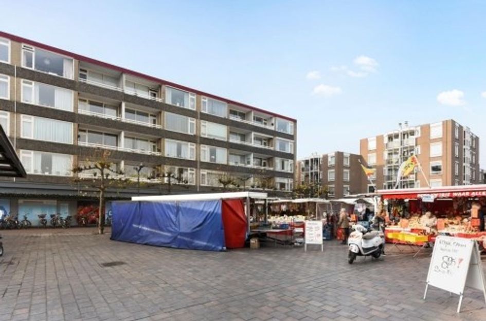 Loosduinse Hoofdplein ONG