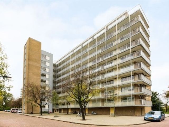 Engelandlaan ONG, Haarlem