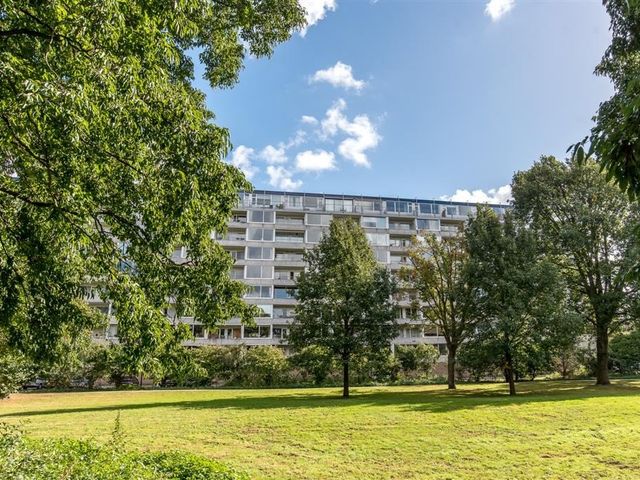 Engelandlaan ONG, Haarlem