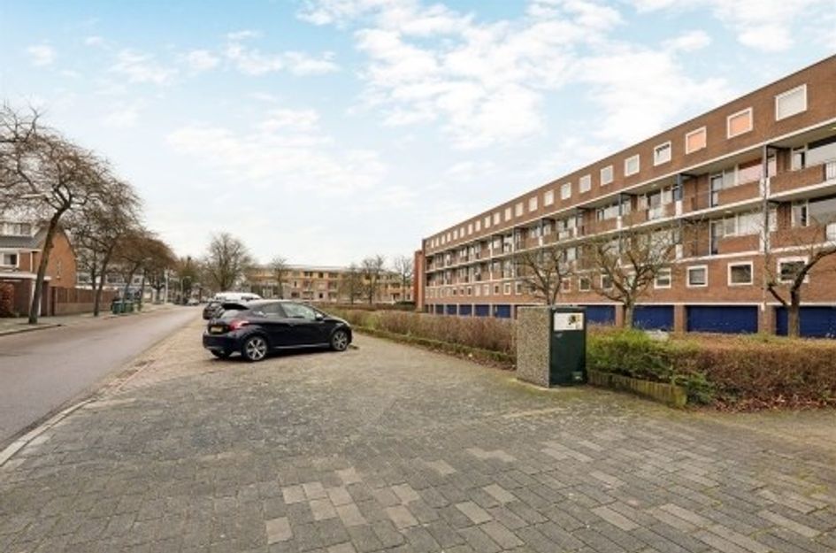 Schepenenstraat ONG