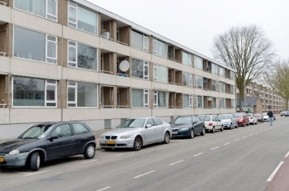 Kerkwervesingel ONG