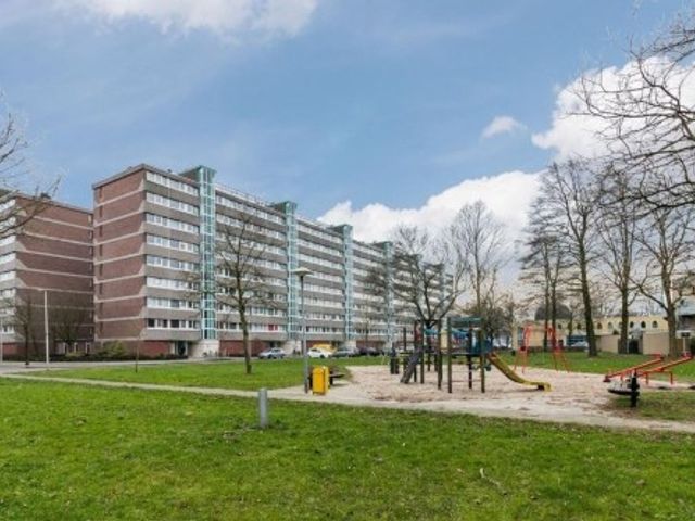 Androsdreef ONG, Utrecht