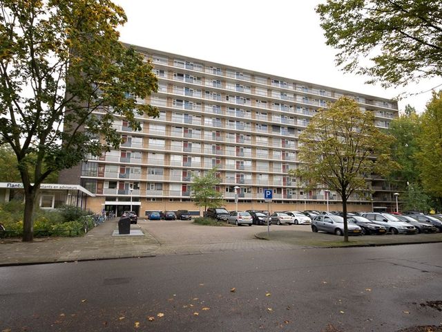 Livingstonelaan , Utrecht